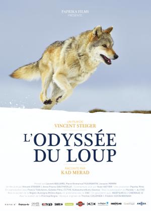 A Wolf's Journey [Version française]