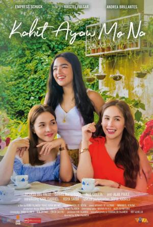 Kahit ayaw mo na [Tagalog]