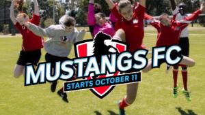 Mustangs FC [Version française] S1-S2