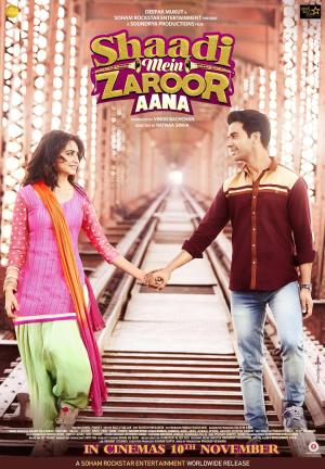 Shaadi Mein Zaroor Aana [Hindi]