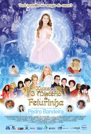Xuxa em O Mistério de Feiurinha [Portuguese]