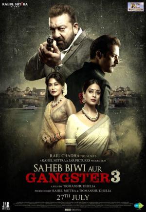 Saheb Biwi Aur Gangster 3 [Hindi]