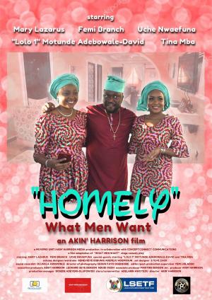 Homely: What Men Want [Russian]