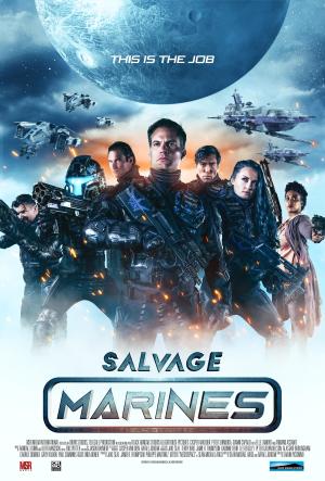 Salvage Marines [ترجمة عربية]