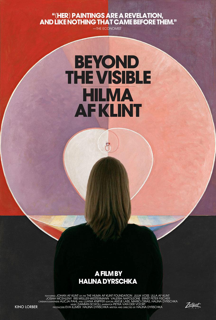 Beyond The Visible - Hilma af Klint (2020) | Watch on Movi47