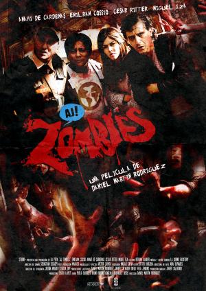 Aj Zombies! [SpanishLatam]