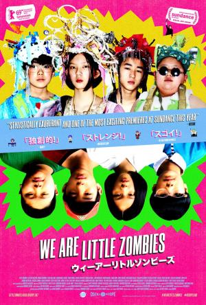 We Are Little Zombies [Indonesian]