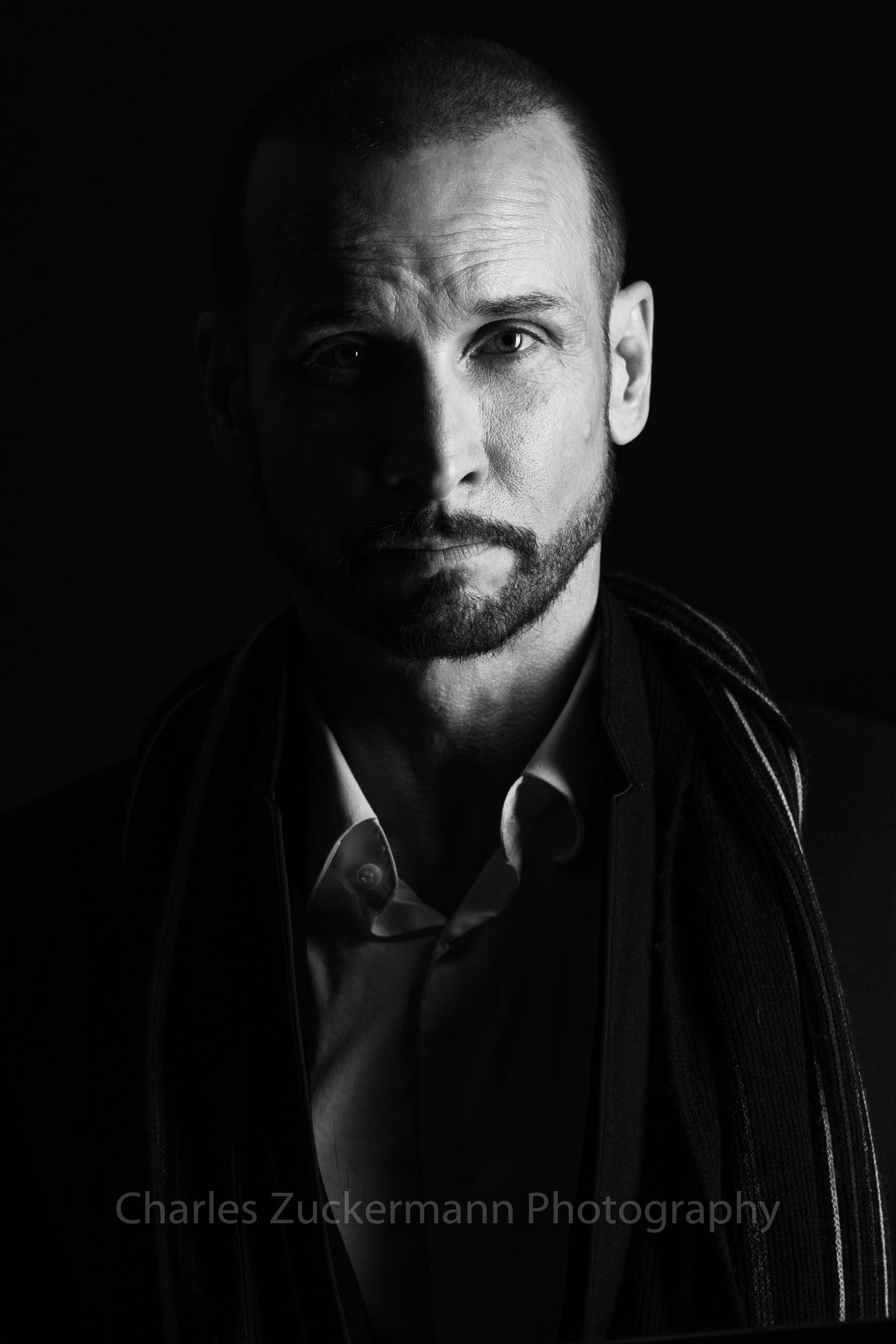 actor Colin Cunningham large photo