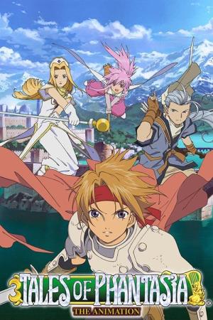 Tales of Phantasia: The Animation [English]