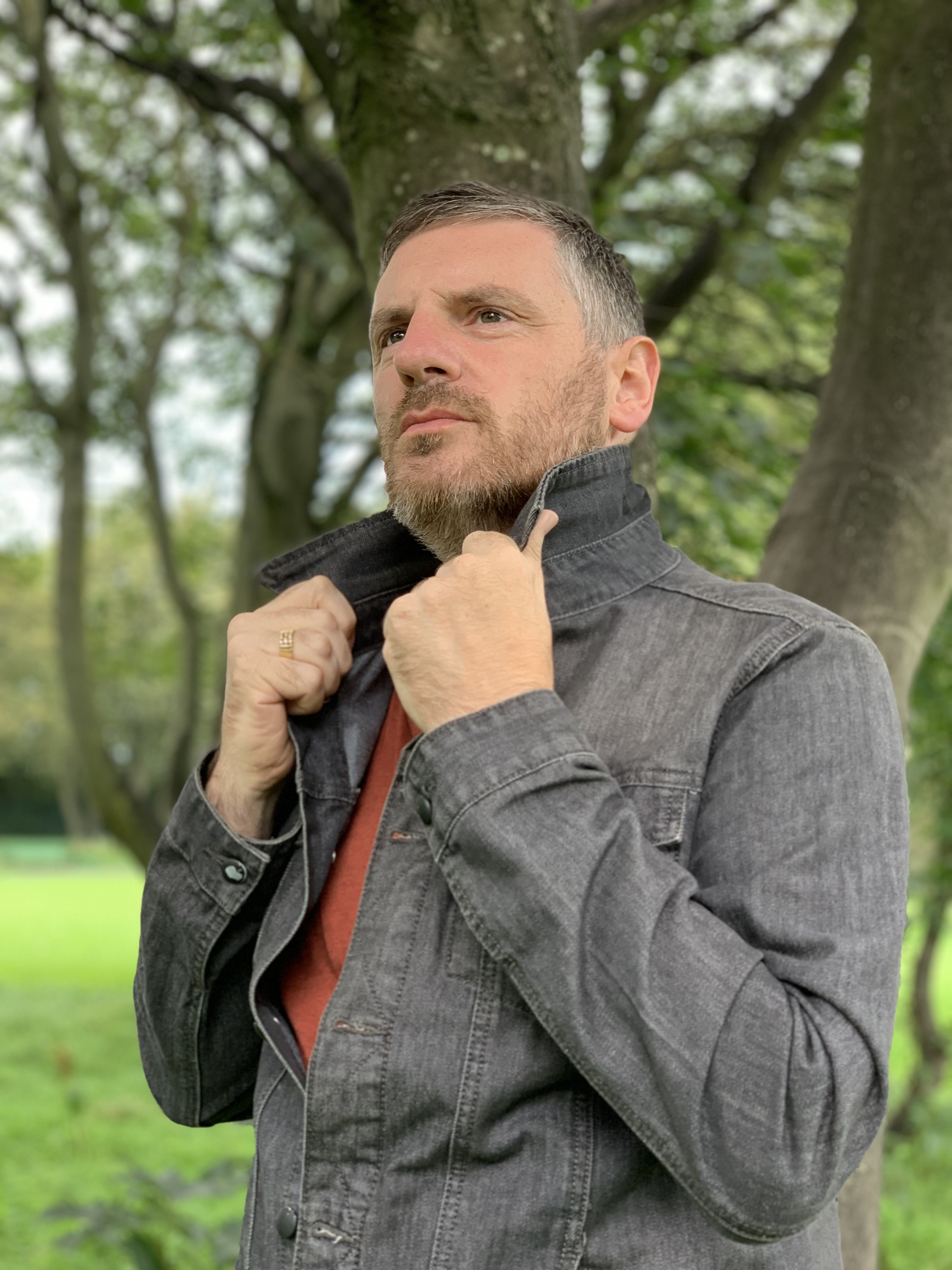 actor Dave Simon large photo