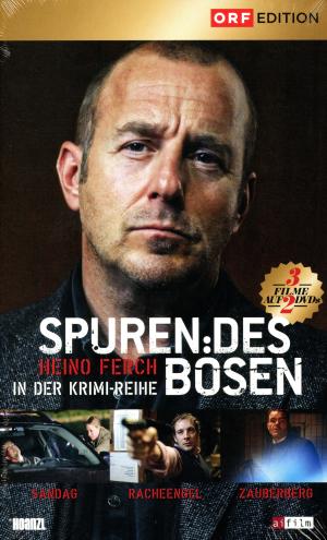 Spuren des Bösen [Russian]
