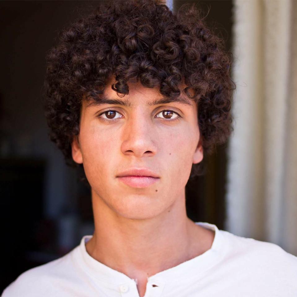 actor Loris Scarpa large photo