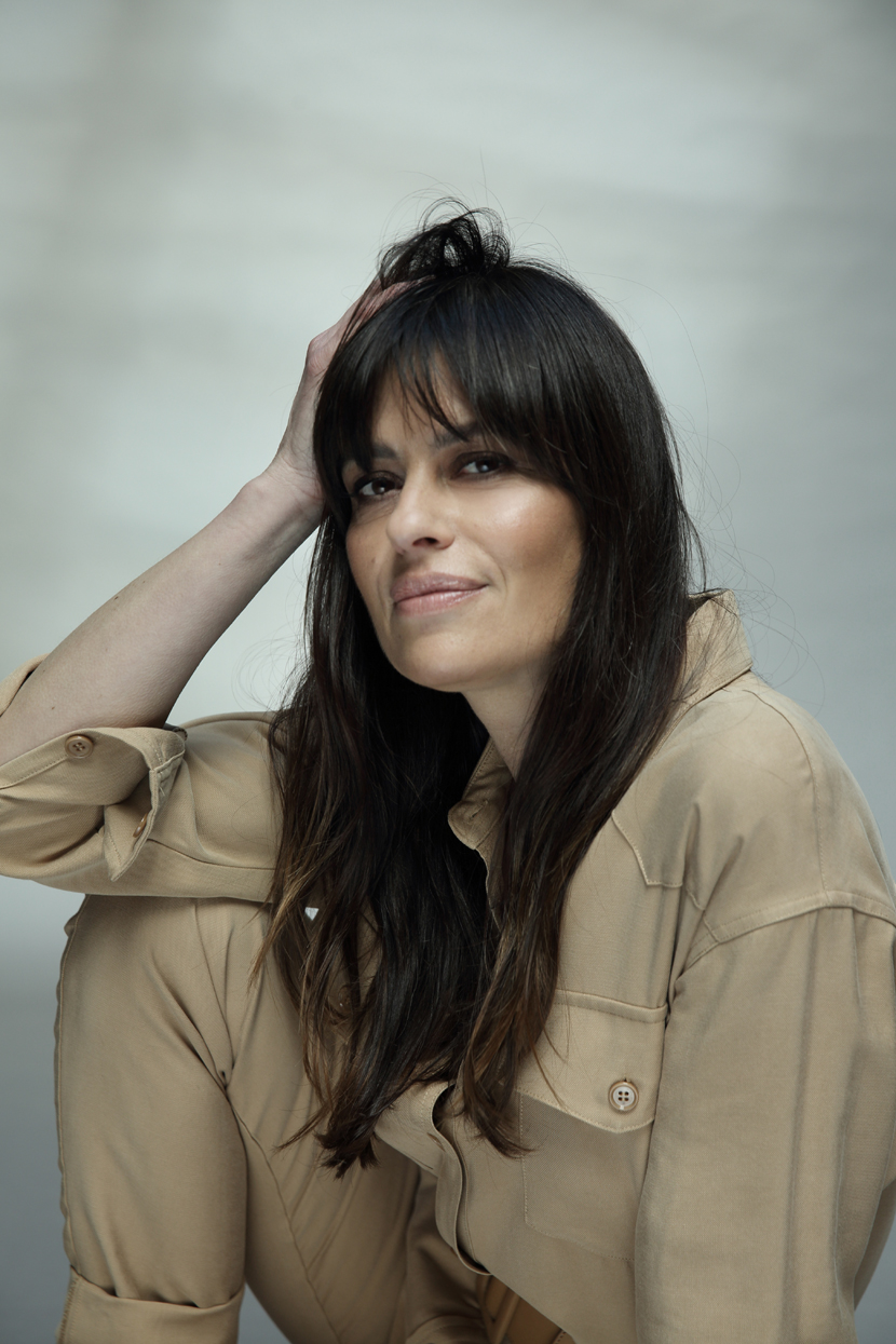 actor Claudia Pandolfi large photo