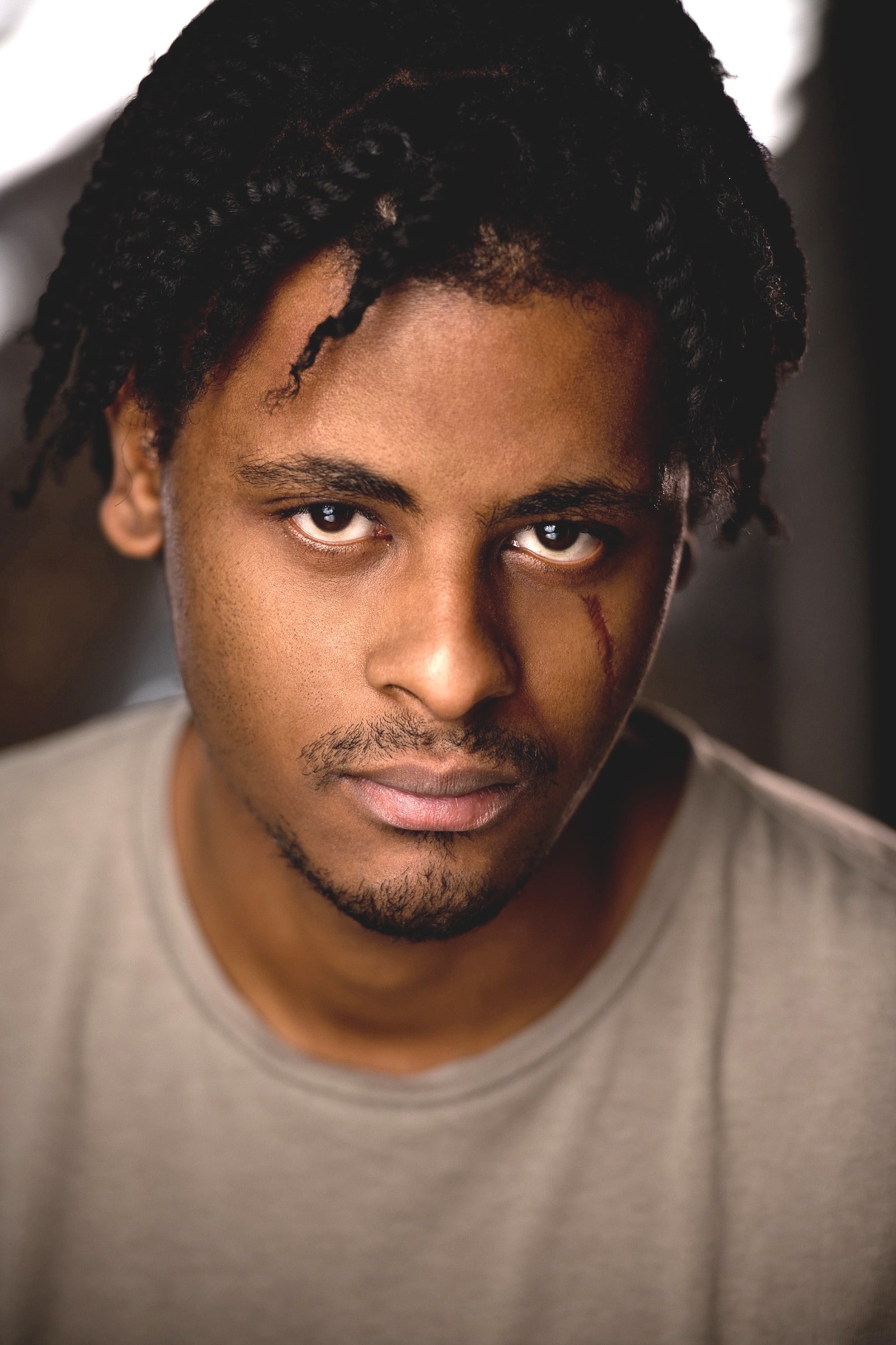 actor Matthew Faucher large photo