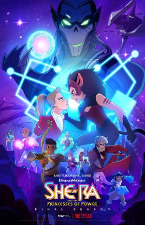 She-Ra and the Princesses of Power [Version française] S1-S5