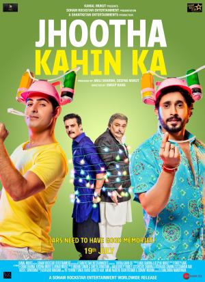Jhootha Kahin Ka [Hindi]