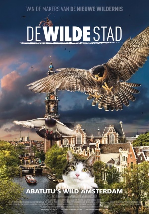 Wild Amsterdam [Russian]