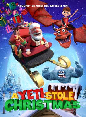 A Yeti Stole Christmas [Portuguese]