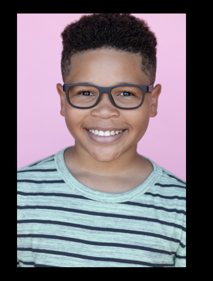 actor Christian Alexander Johnson large photo