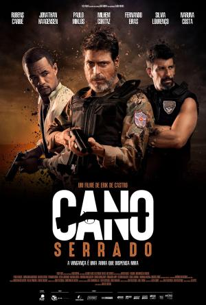 Cano Serrado [Portuguese]