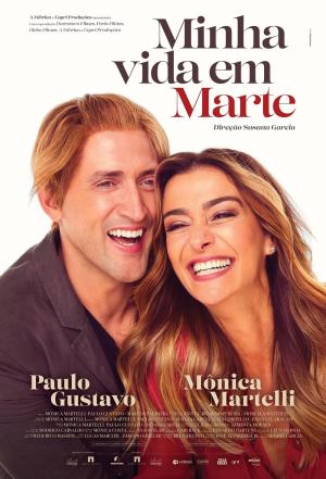 Minha Vida em Marte [Portuguese]