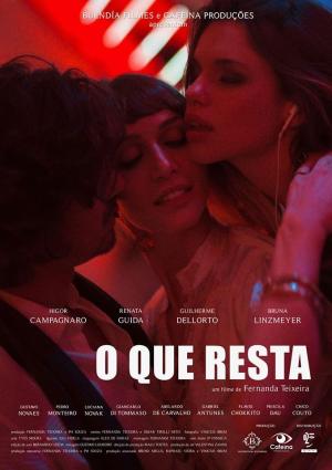 O Que Resta [Portuguese]