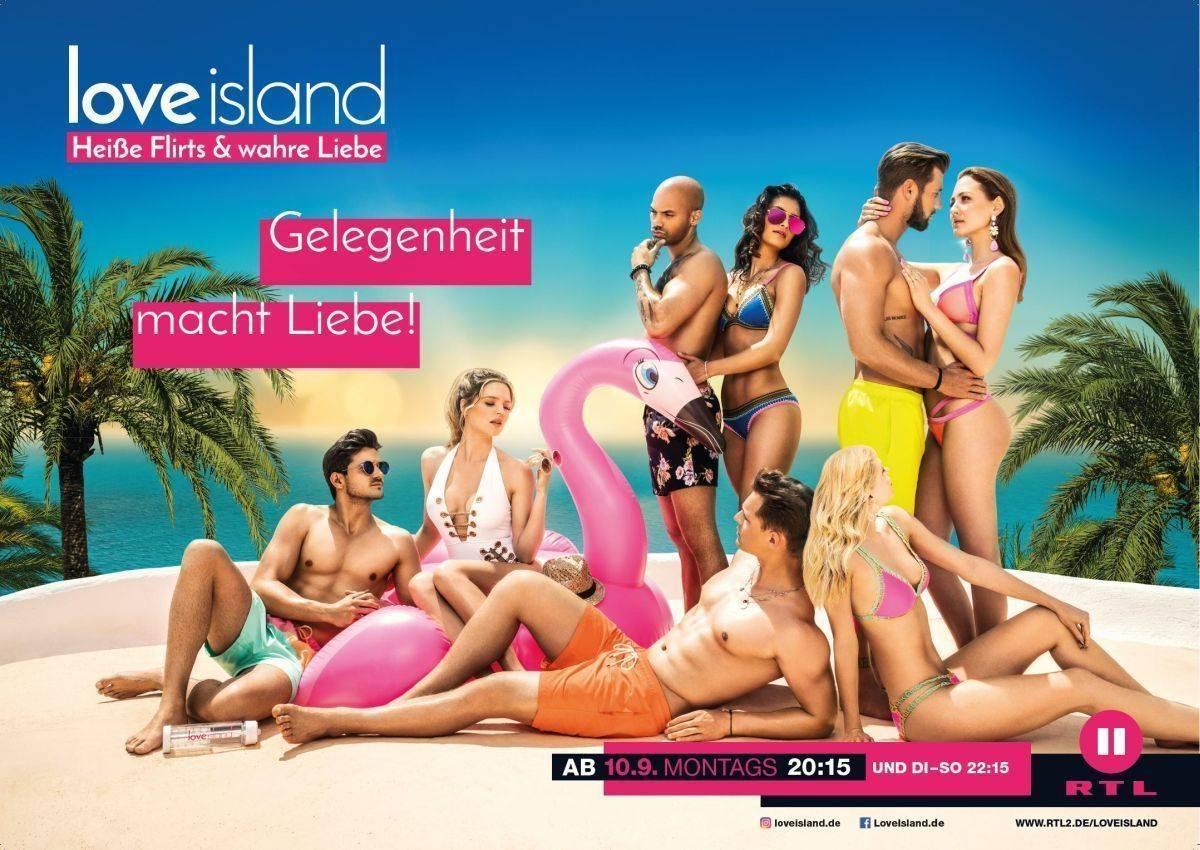 Love Island: Heiße Flirts und wahre Liebe S1-S7