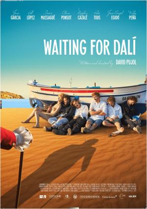 Esperando a Dalí [Russian]