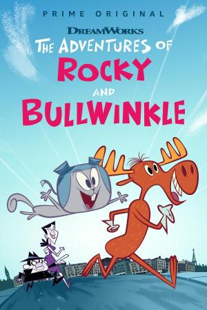 The Adventures of Rocky and Bullwinkle [Hindi] S1-S102