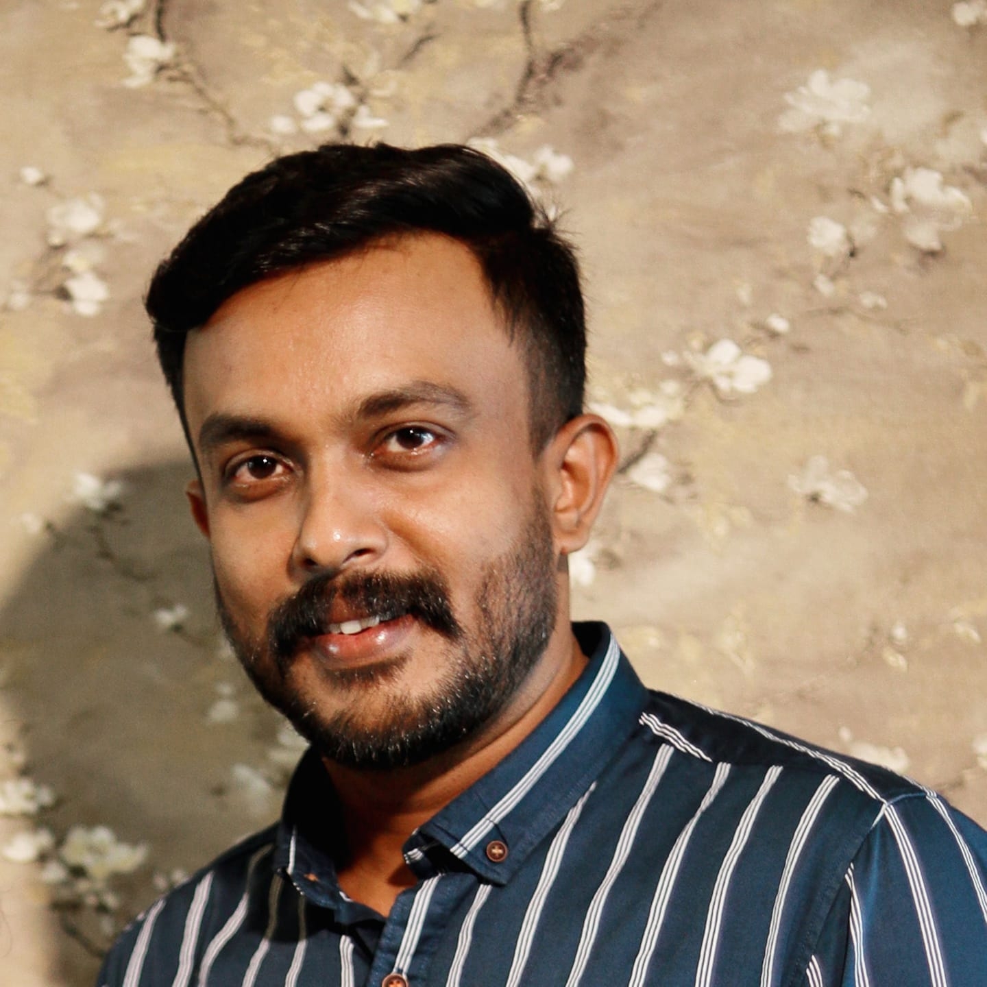 actor Nithin George large photo