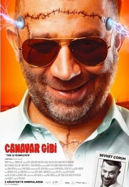 Canavar Gibi [ترجمة عربية]