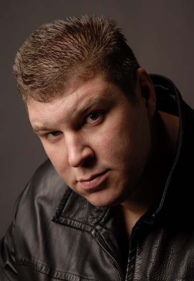 actor Andrey Sviridov large photo