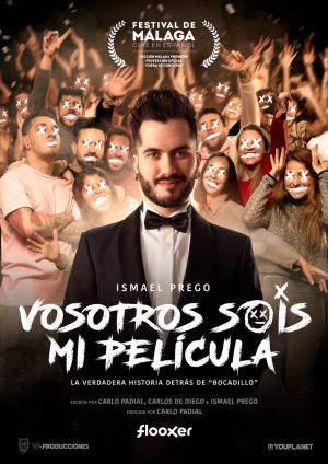 Vosotros sois mi película [Spanish]