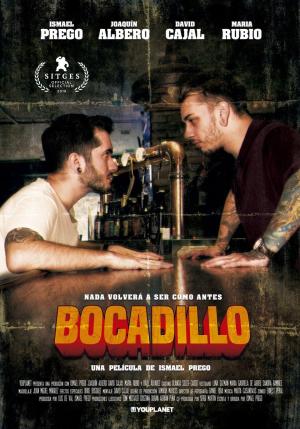 Bocadillo [Spanish]
