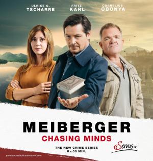Meiberger: Chasing Minds [Russian] S1-S3