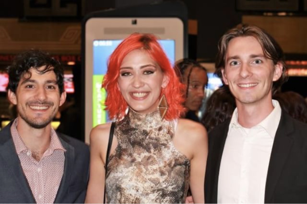 actor Whitney Wagner large photo