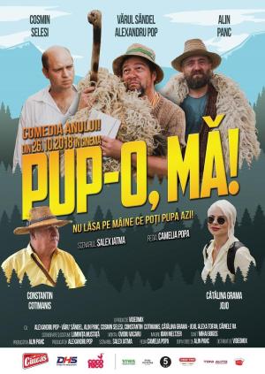 Pup-o, ma! [Russian]
