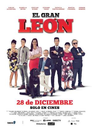 El gran León [Russian]