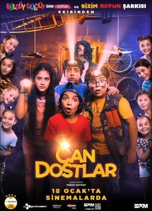 Can Dostlar [ترجمة عربية]