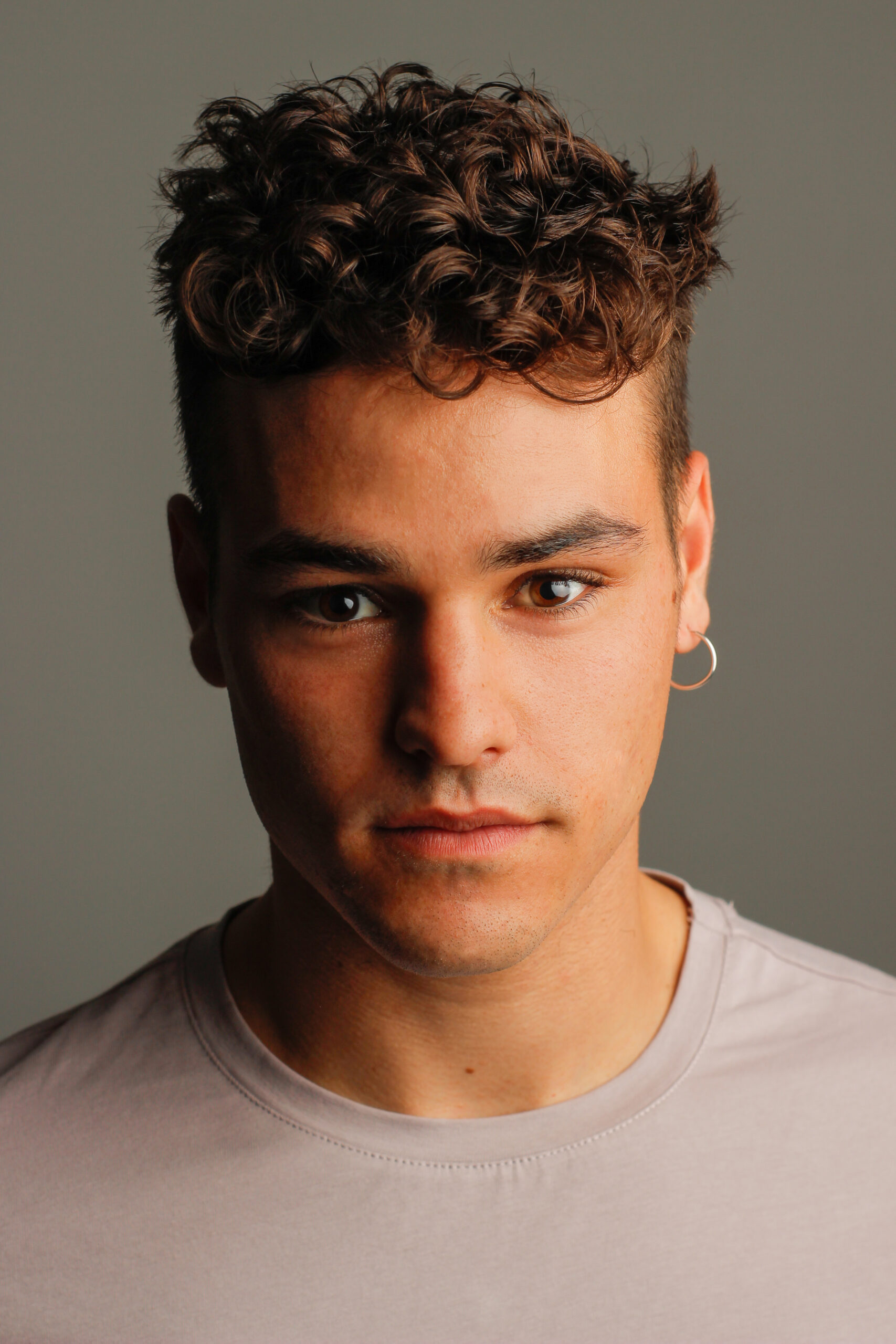 actor Tomás Aguilera large photo