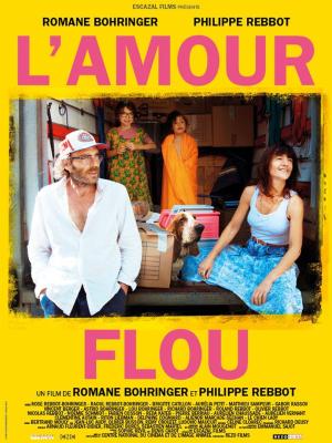 L'amour flou [Russian]