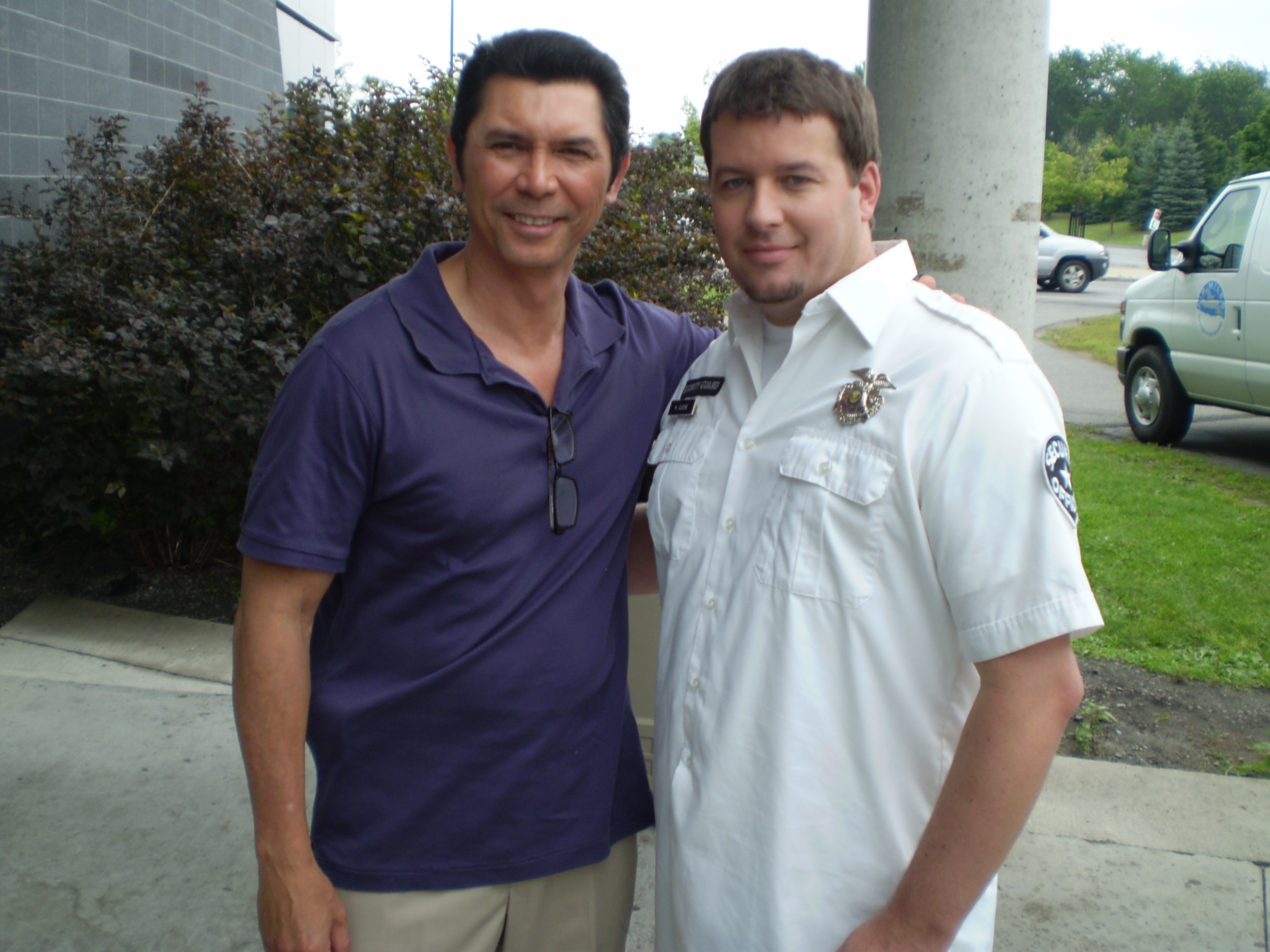 actor Daniel Simpson large photo