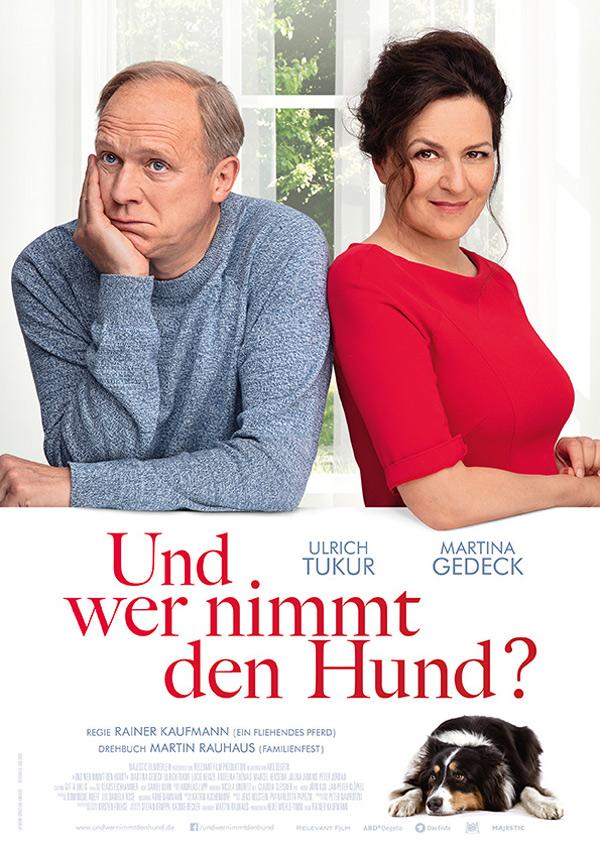 Und wer nimmt den Hund? - like Amen. but lighter