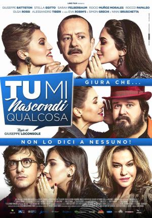 Tu mi nascondi qualcosa [Russian]