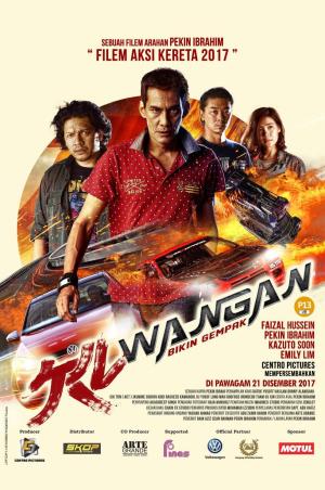 KL Wangan [Russian]