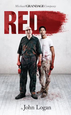 MGC Presents Red [Russian]