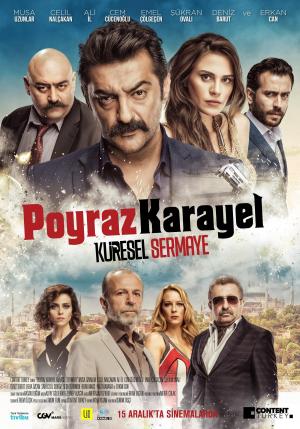 Poyraz Karayel: Küresel Sermaye [ترجمة عربية]