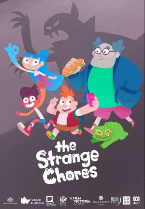 The Strange Chores [Russian]