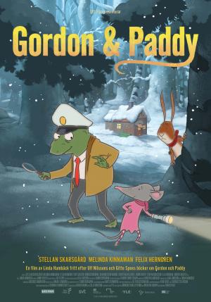 Gordon and Paddy [Version française]
