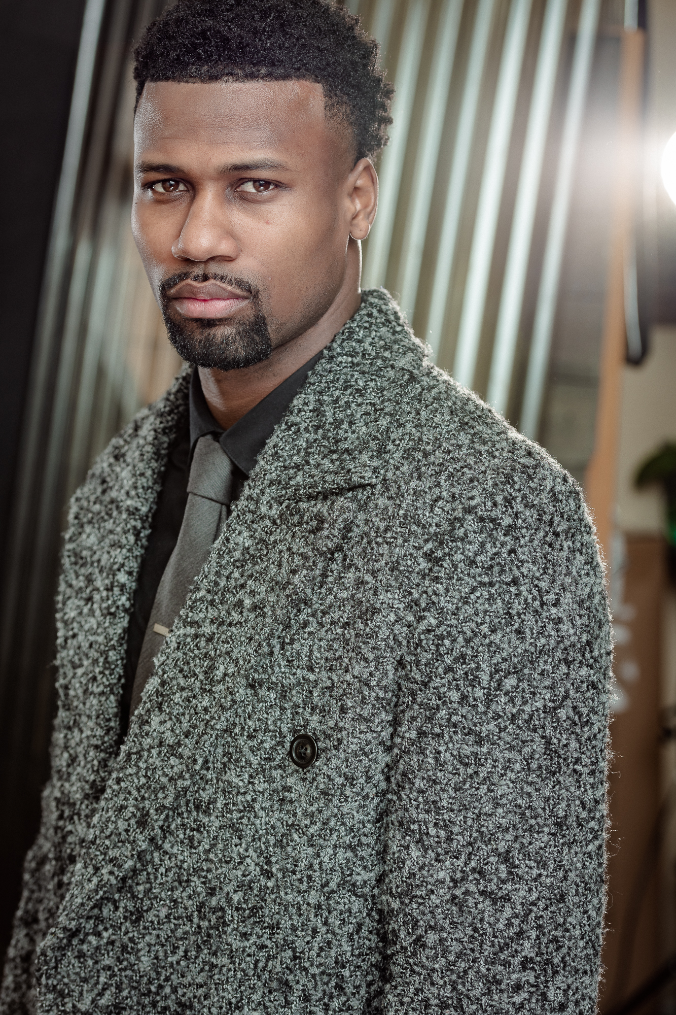 actor Travis LaBranch large photo